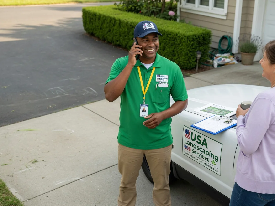 Lawn Care Hyde Park, VT FAQs
